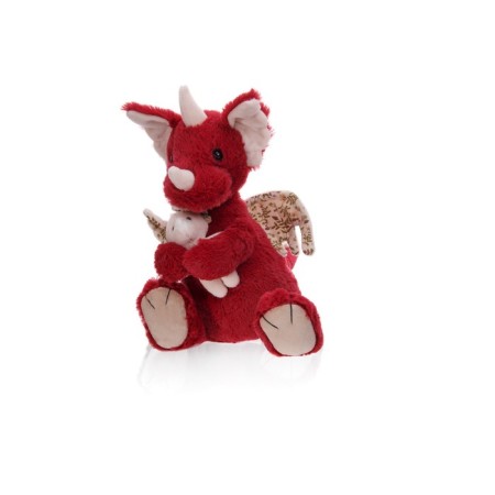 Soft toy Gulliver Dragon "Lynn", 25 cm-9