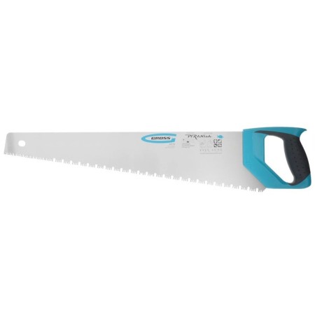 Khspelki Khross Piranha, 550 mm, segm. Construction of the working edge, 7-8 tpi, Tenth-3D
