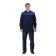 Costume of mechanics, jacket+p/overalls, Greta, p. 48-50, height 170-176 cm