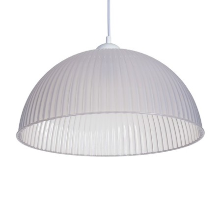 Bayerlux suspension Bayerlux "Wave" E27 15W transparent 40x40x18 (+60) cm