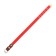 Frontial collar with lining, 57 x 2.5 cm, Osh 35-45 cm, red