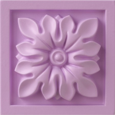 Enamel for the decor "Siana Provence" lavender, p/matte, 0.52 l-1