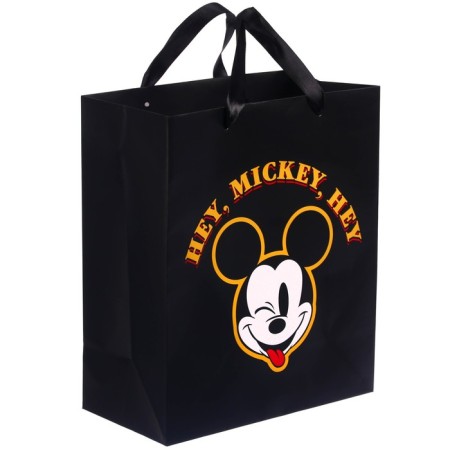 Gift package, 23x27x1 cm, packaging, Mickey Mouse-1
