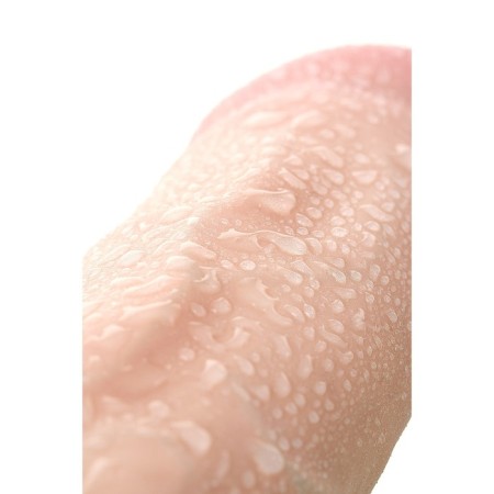 Fallomitator on the suction cup Toyfa Realstick Elite Dildo, TPR, Flevoy, 24 cm-5