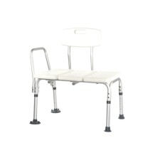 Стул для ванн BS Bench, сиденье 69х40 см, спинка 42х39 см