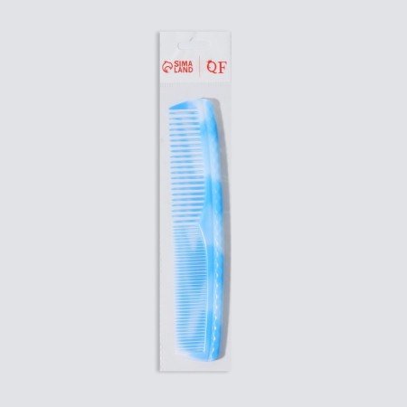 Combined comb, 19.5 × 4 cm, mix color-6