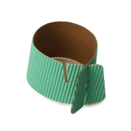Capholder, cuffs for a mint glass 28-29.5 x 5.5 cm, diameter 8 - 9 cm,-1