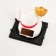 Plastic Plastic "White Mani-Neko with Micks of Yamba" 5x5x6 cm