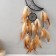 Double Dreams Double "Month. Shell" Black-beige 20x74 cm