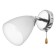 Bra "Lanis" 1x60W E27 Chrome 15x20x20cm.