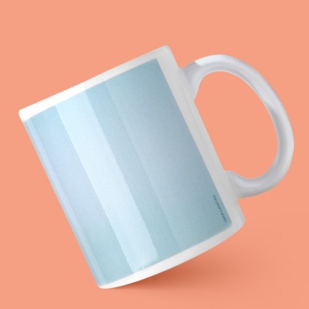 Mug "I drink only me", 320 ml-2