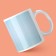 Mug "I drink only me", 320 ml