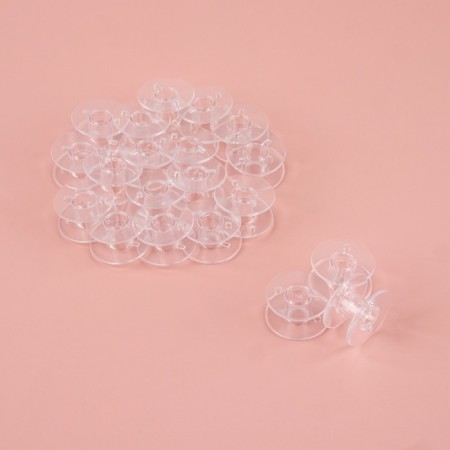Spulk, d = 20 mm, the color is transparent-1