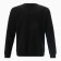 Male sweatshirt, black color, size 52
