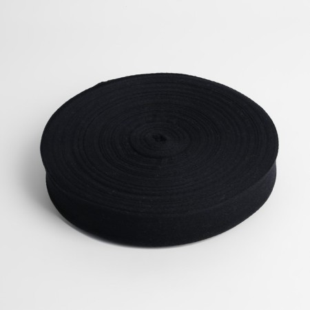 Barry tape, 40 mm, 100 ± 1 m, black color-2