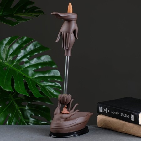 Set of incense on the stand "Fontan-invisible" 36x8x16cm-1