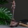 Set of incense on the stand "Fontan-invisible" 36x8x16cm