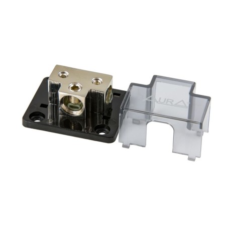 AURA FHD-124N 1x0 GA Entrance, 2x4 GA output.-1