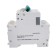 Automatic circuit breaker SE DEKRAFT VA-101, 3 poles, C, 20 A, 4.5 KA, 11079DEK