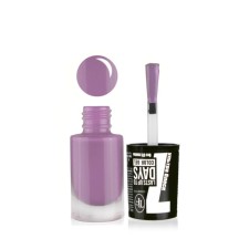 Nail polish TF Color Gel, tone 291 purple dragee, 8ml