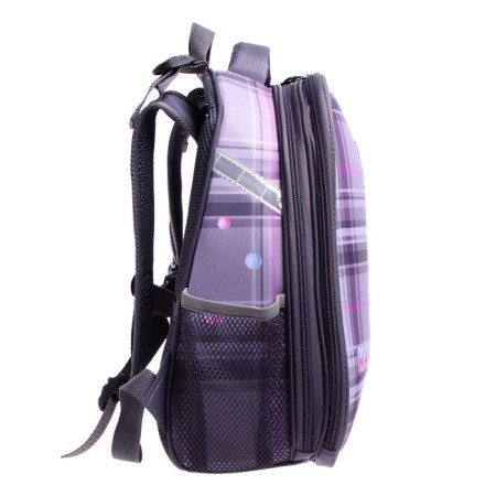School backpack 38 x 30 x 16 cm, ergonomic back, stavia "rabbit"-3