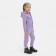 Комбинезон детский с начёсом KAFTAN "Basic line" р.26 (80-86), лиловый