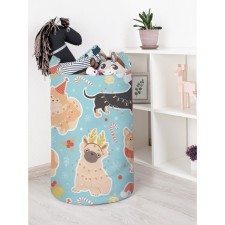 Basket for toys 
