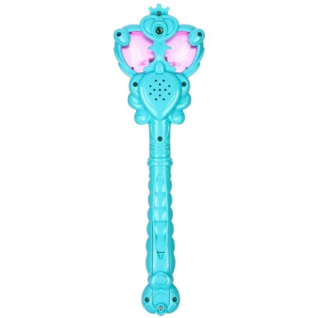 Disney Game set Cold heart sound, light, blue color-5