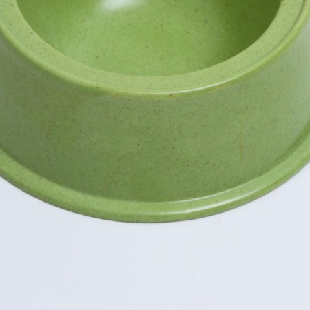 Bamboo double bamboo, 23.5 x 13 x 5 cm, green-1