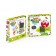 Animated magnetic mosaic "Flowers"