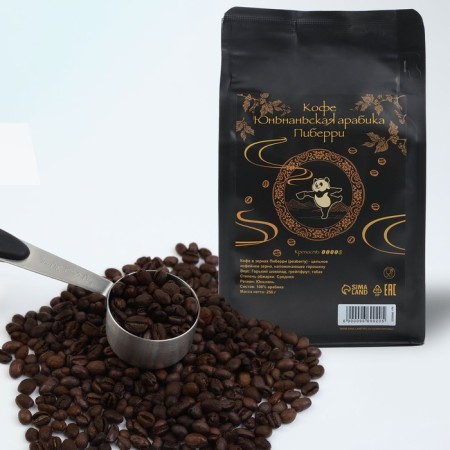 Coffee in Piberry grains, 250 g, medium roasting