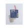 Ballic zein English, internal 1/2 ", pn 4, for cold water, 5-45 ° C, lever, zinc