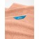 Tmachry Guten Morgen Peach, 500 g, size 30x50 cm, pink color