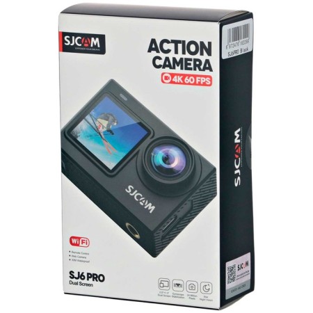 SJCAM SJ6 RPO Black Action-8