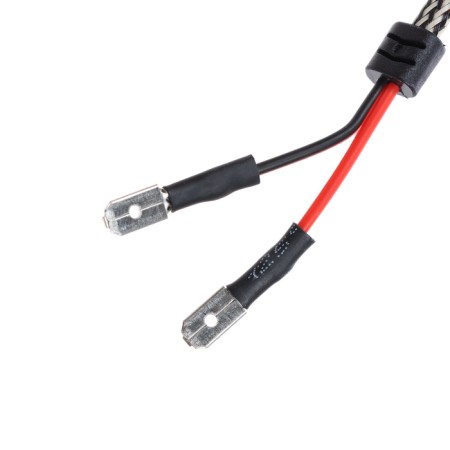 LED lamp DLED H1, C6 Original, 12V, 6500K, in a set 2 pcs-9