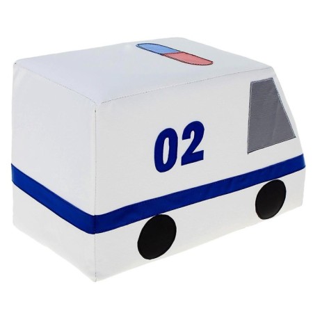 Soft module "Police car", mix-2