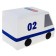 Soft module "Police car", mix
