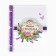Photo album "Wedding", 20 magnetic sheets