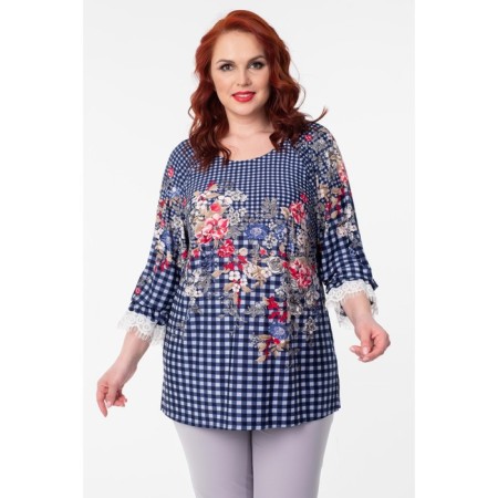 Women's tunic Wisell M4-3626/5, size 54-6