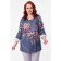 Women's tunic Wisell M4-3626/5, size 54