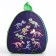 Baby backpack for the boy "Dinosaurians", 23 x 5 cm cm, lightning department, blue color