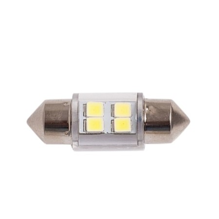 LED lamp Xenite S4316 12V (T11/C5W), 2 pcs
