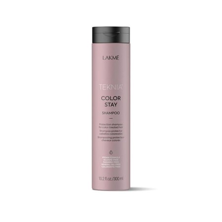 Shampoo for dyed hair Lakme Teknia Color Shtay Shampoo, Soundfic, 300 ml