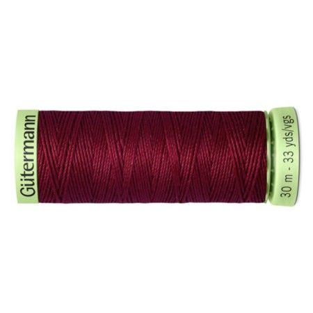 Top Stitch thread for stitching, 30 m, 744506 (368 Bordeaux)