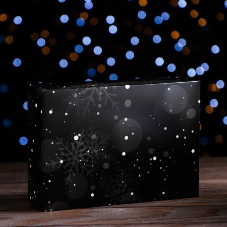Gift box team "Shine", 21 x 15 x 5.7 cm-1