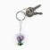 Key keychain children's "anime", 8.5 x 3.3 cm
