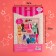 Magnetic game "Alice. Top model "with clothes