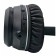 Bluetooth headphones Hyundai H-HP103, black (overhead)