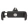 Phone holder, sliding, 58-86 mm, on the deflector