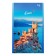 Notepad A6, 32 sheets in a cage on the board "Travels. Russia", covered cardboard, block 60 g/m2, mix